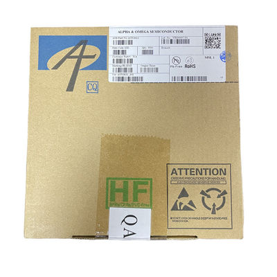 AO3611 5A/6A 8DFN 30v کانال N ماسفت دیود تریستور ترانزیستور FET