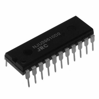 NJU39610D2 Mạch tích hợp ICS Trình điều khiển động cơ PMIC Bộ điều khiển