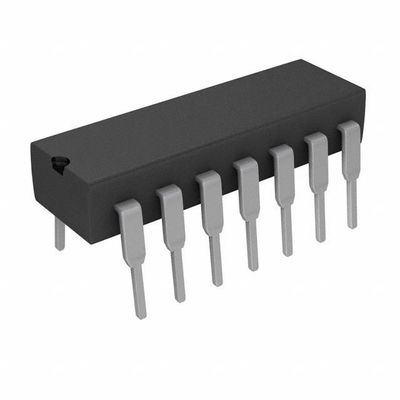 UC2872N الدوائر المتكاملة ICS PMIC أجهزة التحكم في كابح الإضاءة