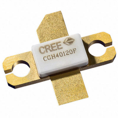 CGH40120F फील्ड इफेक्ट ट्रांजिस्टर ट्रांजिस्टर FETs MOSFETs RF चिप
