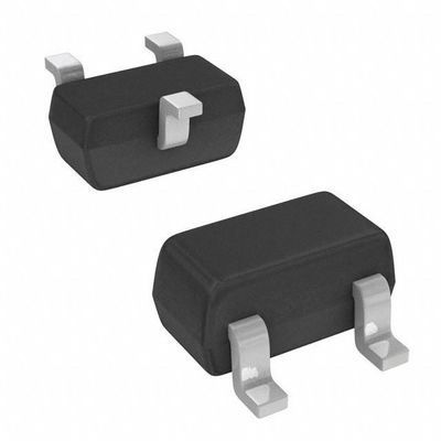 Dmn55d0utq-7 gebiedseffect FETs van Transistortransistors Enig MOSFETs