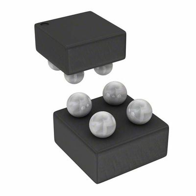 تراشه آی سی حافظه M24C08-FCT6TP/T