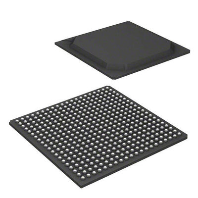 KSZ8692XPB ไมโครคอนโทรลเลอร์และโปรเซสเซอร์แบบฝัง IC MPU ชิปเฉพาะแอปพลิเคชัน