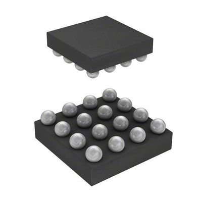میکروکنترلرهای EFM8SB10F8G-A-CSP16R و پردازنده های جاسازی شده تراشه IC MCU FLASH