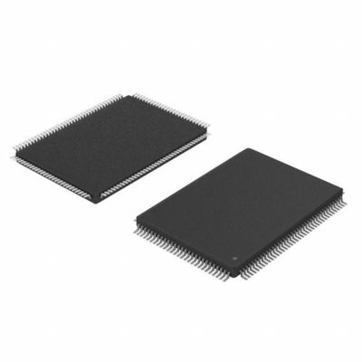 میکروکنترلرهای AT91SAM7SE512B-AU و پردازنده های جاسازی شده تراشه IC MCU FLASH