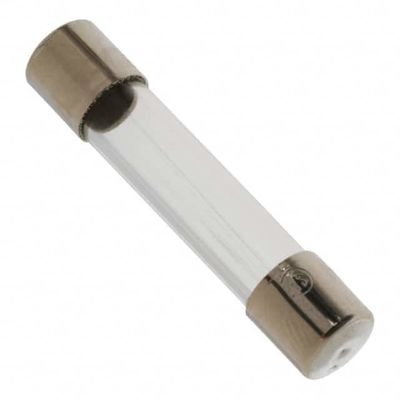 0312001.HXP Circuit Protection Thermistor Sekring yang Dapat Diatur Ulang - PPTC