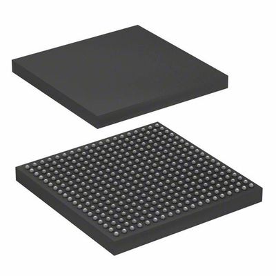 Atsama5d44a-Cu Microcontrollers en Ingebedde de FLITSspaander van Bewerkersic MCU