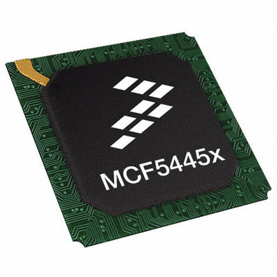 Microcontroladores MCF54452VR266 e microplaqueta INSTANTÂNEA encaixada de IC MCU dos processadores