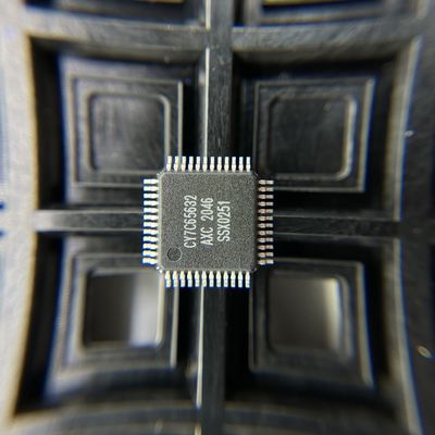 Van de cipreshalfgeleider ICS USB de Monolithische Kring Van geïntegreerde schakelingen 48TQFP CY7C65632-48AXC