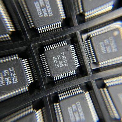 Van de cipreshalfgeleider ICS USB de Monolithische Kring Van geïntegreerde schakelingen 48TQFP CY7C65632-48AXC