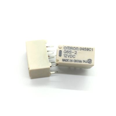 De oppervlakte-Steun van g6s-2-12V 24V OMRON Relais