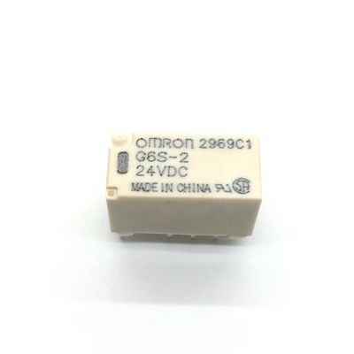 De oppervlakte-Steun van g6s-2-12V 24V OMRON Relais