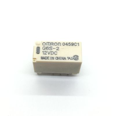 De oppervlakte-Steun van g6s-2-12V 24V OMRON Relais