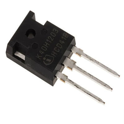 IKW40N120H3FKSA1 N-CH 1200V 80A 483mW自動車IGBTのモジュール