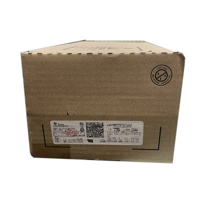 المتحكمات الدقيقة RoHS والمعالجات المدمجة TMS320F28034PNT السيارات Mcu 32 بت LQFP80