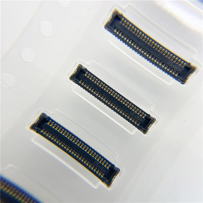 JAE Kart Yığınlama Konnektörleri Ara Bağlantılar 0,4 mm Aralık Wp7b-P050va1-R8000