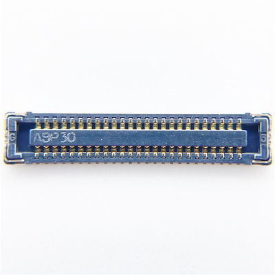 JAE Kart Yığınlama Konnektörleri Ara Bağlantılar 0,4 mm Aralık Wp7b-P050va1-R8000
