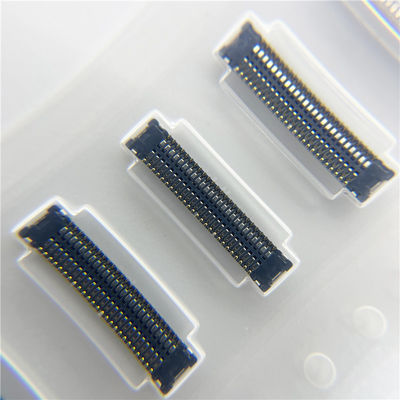 JAE Kart Yığınlama Konnektörleri Ara Bağlantılar 0,4 mm Aralık Wp7b-P050va1-R8000