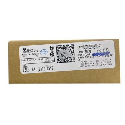 Van het batterijbeheer de Spaander van de de Brandstofmaat ICS Ti van Van geïntegreerde schakelingen BQ20Z65DBTR-R1