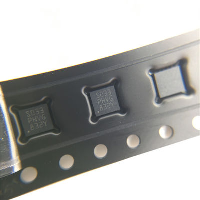 Τσιπ STM8S003F3U6T ST μικροελεγκτών MCU ολοκληρωμένου κυκλώματος Eeprom λάμψης οκτάμπιτα