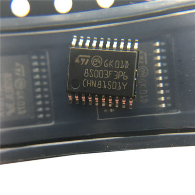 ذراع 8 بت متحكم ST 8 بت Eeprom MCU معالجات مدمجة ST