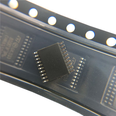 ذراع 8 بت متحكم ST 8 بت Eeprom MCU معالجات مدمجة ST
