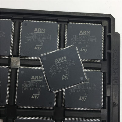 Microcontroller ICS STM32H743IIT6
