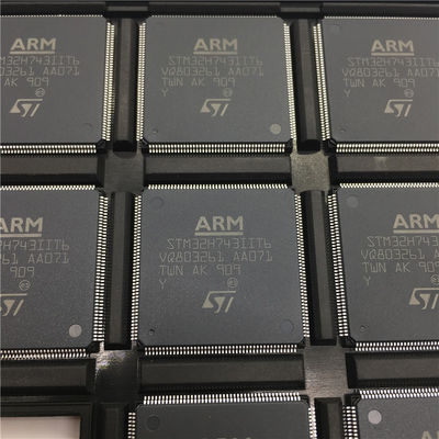 Microcontroller ICS STM32H743IIT6