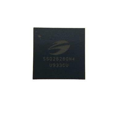 مدارهای مجتمع Ics SSD2828QN4 SOLOMON Semiconductor Ic MIPI تراشه پل اصلی