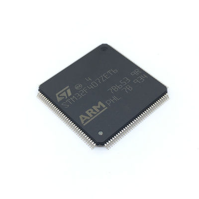 प्रोग्रामिंग ARM माइक्रोकंट्रोलर MCU STM32F407ZET6 मेनस्ट्रीम चिप ic MCU St 512FLASH