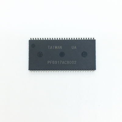 Winbond Memory IC Chip 64 Mbit W9864G6KH-6 Untuk Peralatan Rumah Tangga