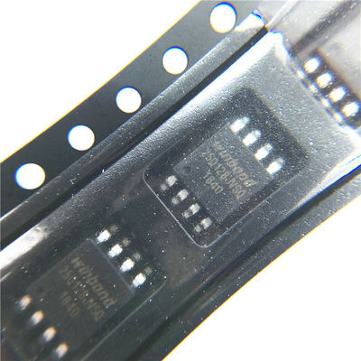 Winbond W25Q128JVSIQ nem microplaqueta instantânea 128 Mbit para aparelhos eletrodomésticos