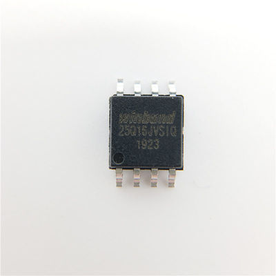 Bộ nhớ flash CŨNG KHÔNG Chip IC 16 Mbit Winbond W25Q16JVSSIQ