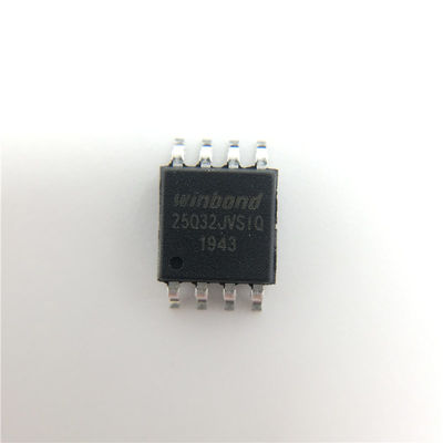 Bộ nhớ W25Q16JVSSIQ Chip IC Bộ bán dẫn 21M-bit Dram Flash