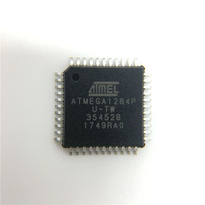 Bộ vi điều khiển Flash MCU ATMEGA1284P-AU Bộ xử lý nhúng Atmel Bộ điều khiểnd