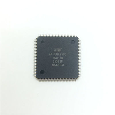 মাইক্রোকন্ট্রোলার এবং এমবেডেড প্রসেসর MCU ATMEGA2560-16AU