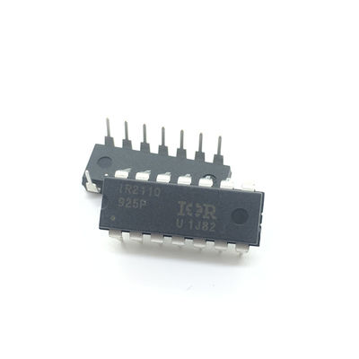 ICが運転者をゲートで制御する力管理IC集積回路はIC IR IR2110PBFを欠く