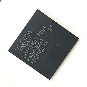 ไมโครคอนโทรลเลอร์ NXP และโปรเซสเซอร์แบบฝังตัว LPC1833FET256 LBGA256