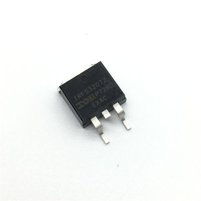 N Kanal Alan Etkili Transistör Mosfet Ayrık Yarı İletkenler IRFS3207ZTRRPBF