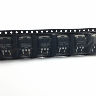 N Kanal Alan Etkili Transistör Mosfet Ayrık Yarı İletkenler IRFS3207ZTRRPBF