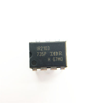 الدوائر المتكاملة المعزول التناظري ICs إدارة الطاقة Ic الدوائر المتكاملة IR2103PBF PDIP-8 IR2103S