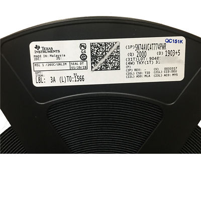 الدوائر المتكاملة Ics التناظرية المعزل IC إدارة الطاقة رقاقة ICs Ti SN74AVC4T774PWR