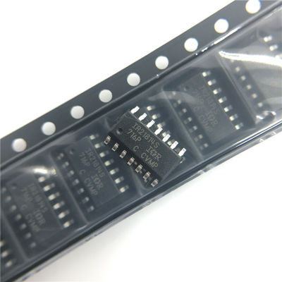 গেট ড্রাইভার এনালগ আইসোলেটর ICs সেমিকন্ডাক্টর SMD CHIP IR21814SPBF IGBT MOSFET