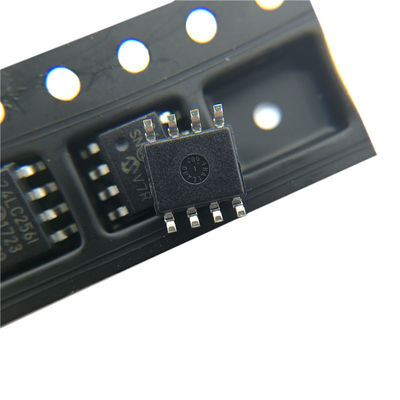 Eeprom मेमोरी चिप 1024K फ्लैश माइक्रोचिप 24LC1025T-I/SN