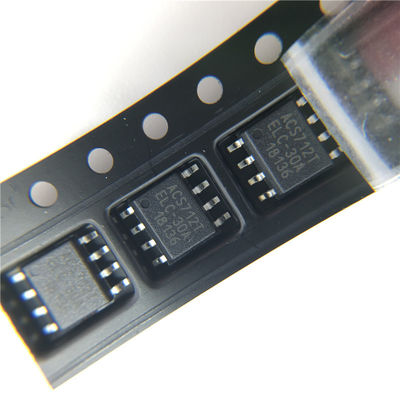 سنسور جریان سنسور برد برد سنسور جریان سنسور آنالوگ IC ACS712ELCTR-30A-T