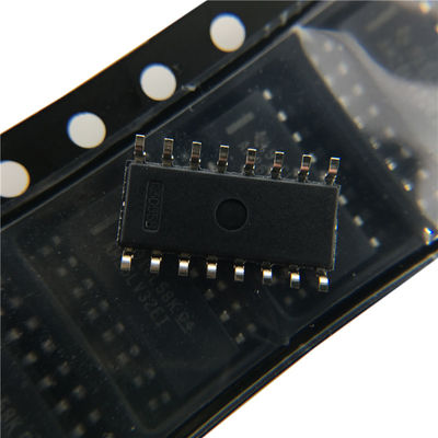Sirkuit terpadu IC Antarmuka RS-422 IC Antarmuka Texas Instruments AM26LV32EIDR