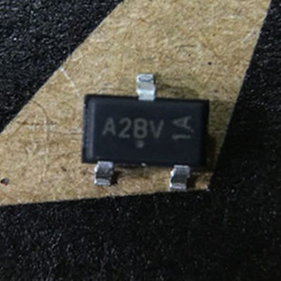 AO3402 نمودار ترانزیستور ماسفت تک FET N کانال 30V 4A SOT23