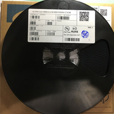 AO3402 نمودار ترانزیستور ماسفت تک FET N کانال 30V 4A SOT23