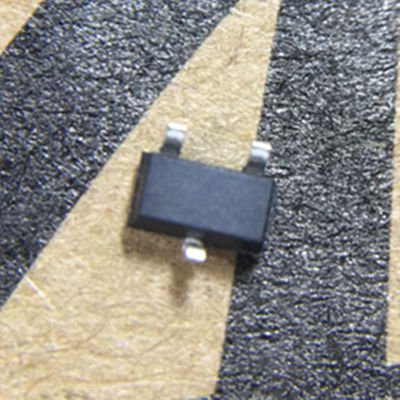 AO3402 نمودار ترانزیستور ماسفت تک FET N کانال 30V 4A SOT23