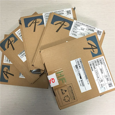 AO3402 نمودار ترانزیستور ماسفت تک FET N کانال 30V 4A SOT23